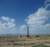 Größtes Gasfeld Afrikas